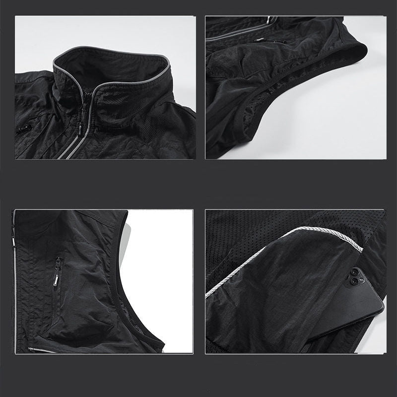 Outdoor MultiPocket Vest