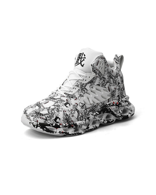 Ghost Runners - Arctic Marble