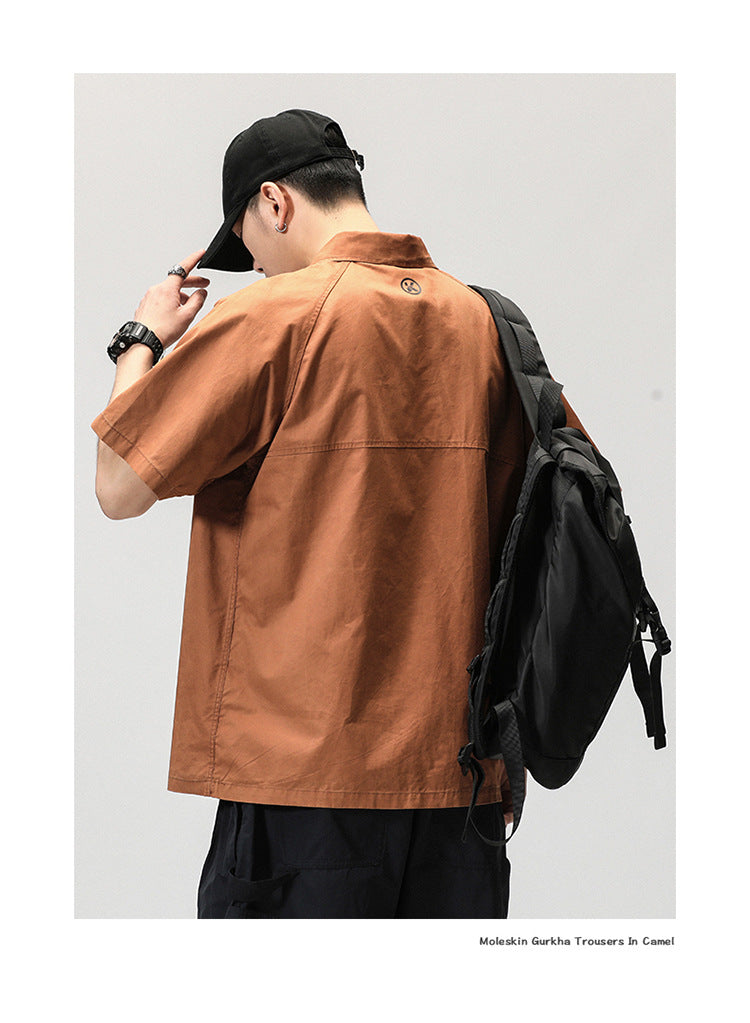 JP Retro Polo Shirt