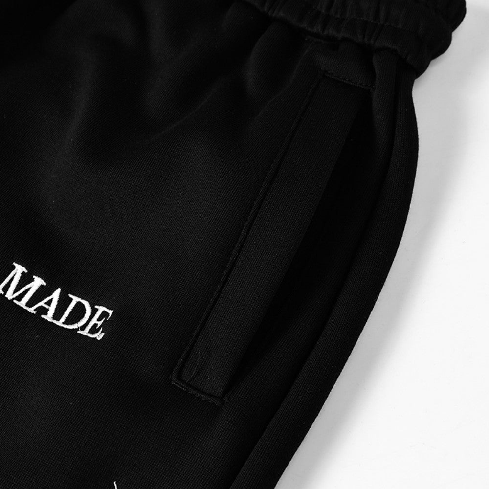 Thorn Embroidery Sweatpants