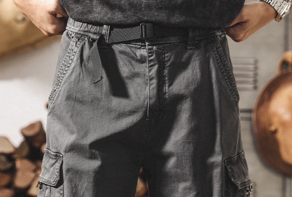 Wash T2 Relaxed Fit Cargo Pants