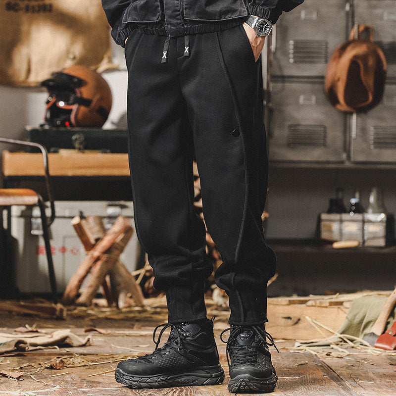 Tri Fold Joggers
