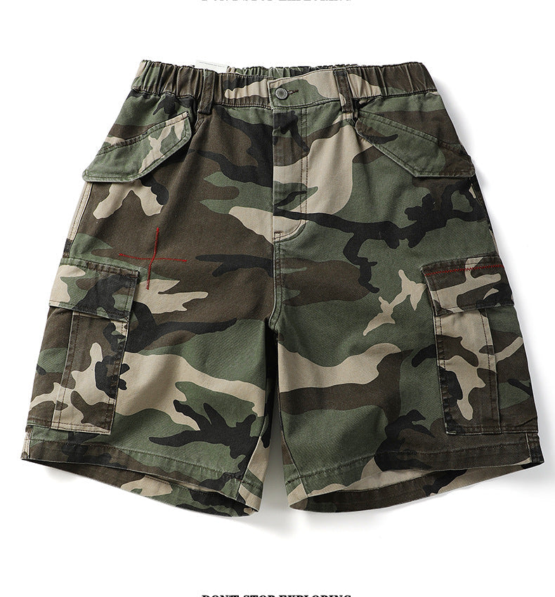 Camo C1 Cargo Shorts
