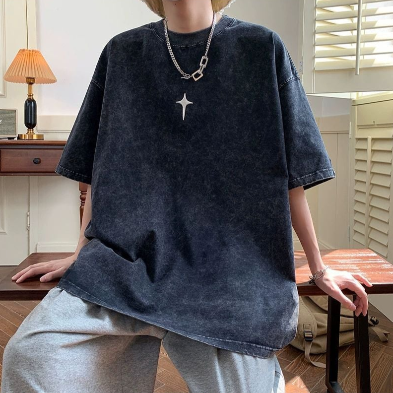 Vintage Washed Heavyweight T-Shirt