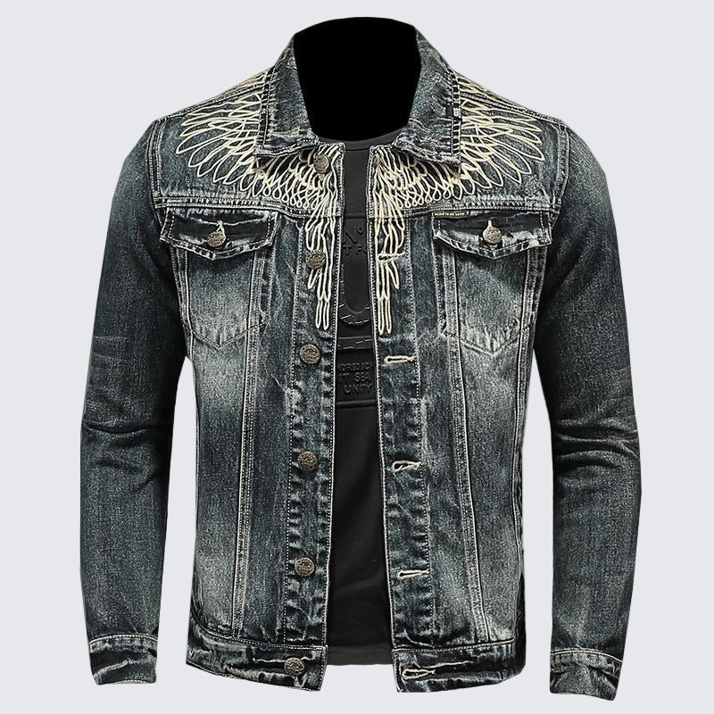Eagle Denim Jacket