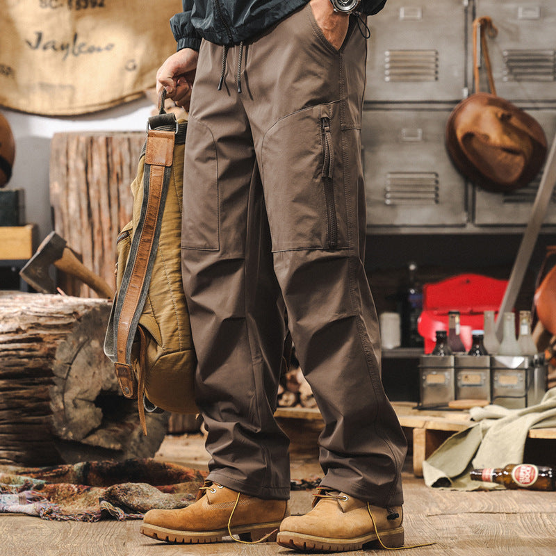 Vintage Workwear Cargo Pants