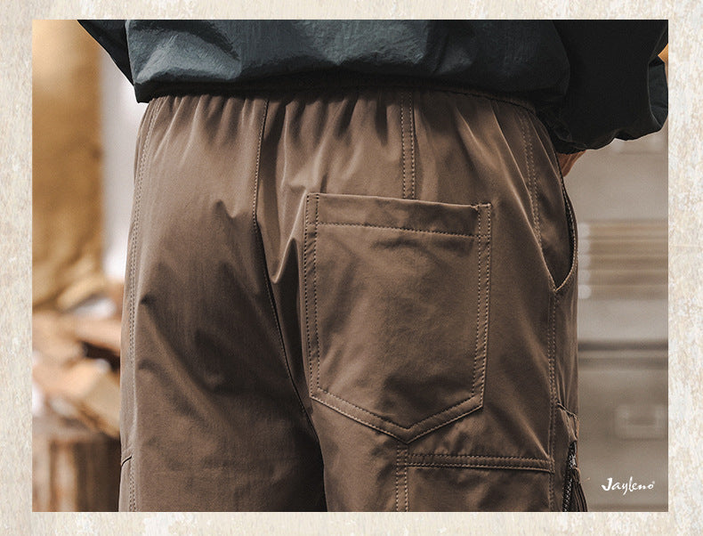 Vintage Workwear Cargo Pants