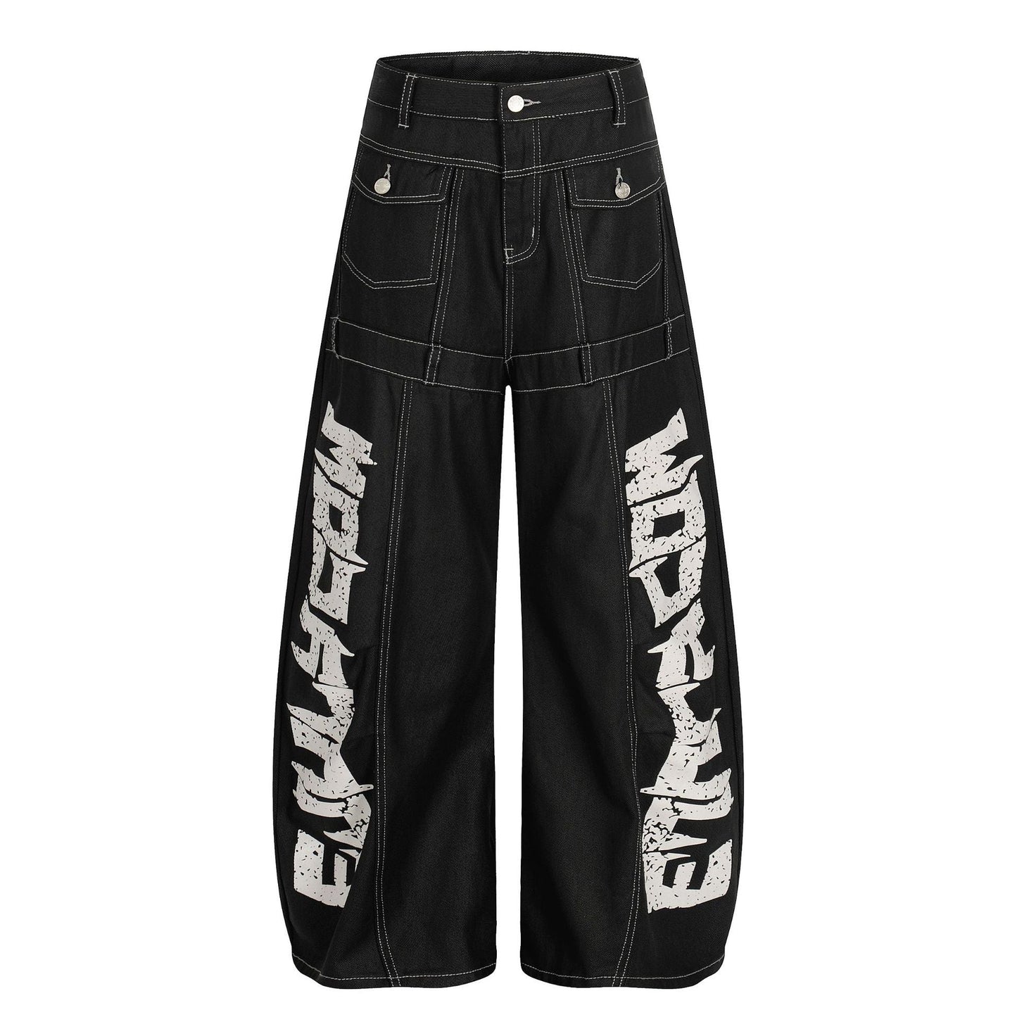 L82 Baggy Denim Jeans