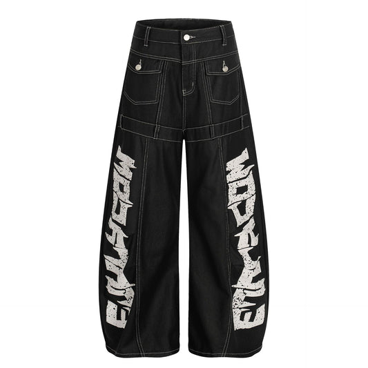 L82 Baggy Denim Jeans