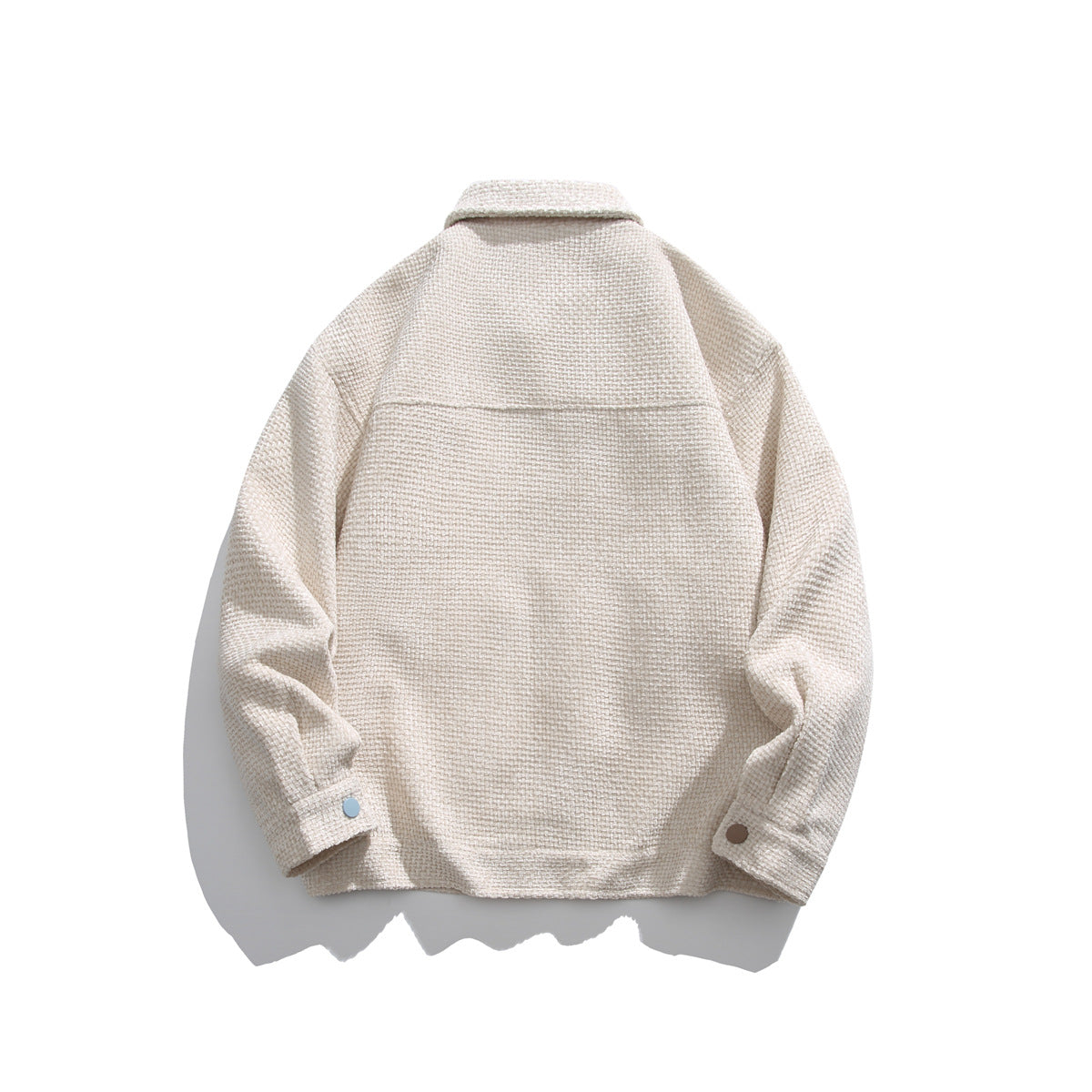 Kuye Japanese Heavy Knit Jacket