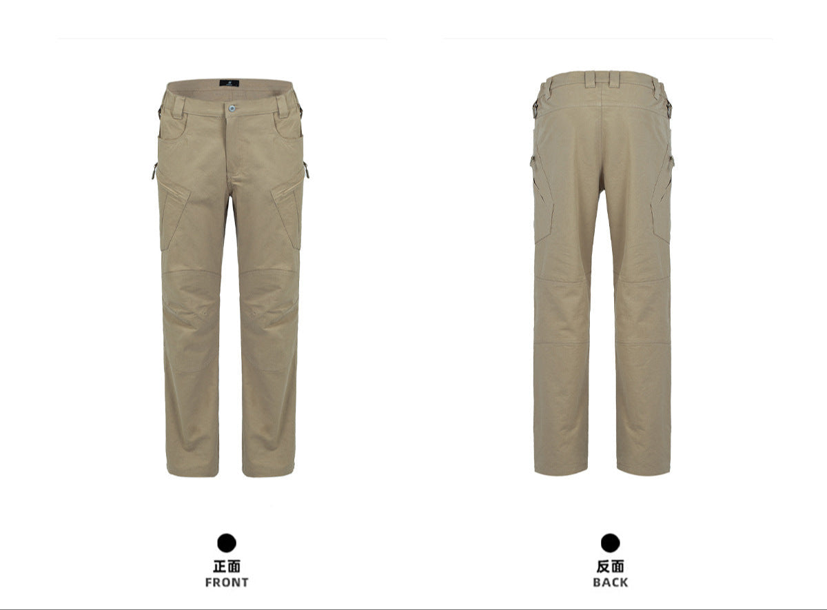 Kayu Hermit Tactical Cargo Pants