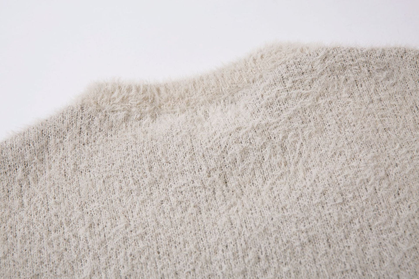 Thick 'Jaq' Knitted Sweater