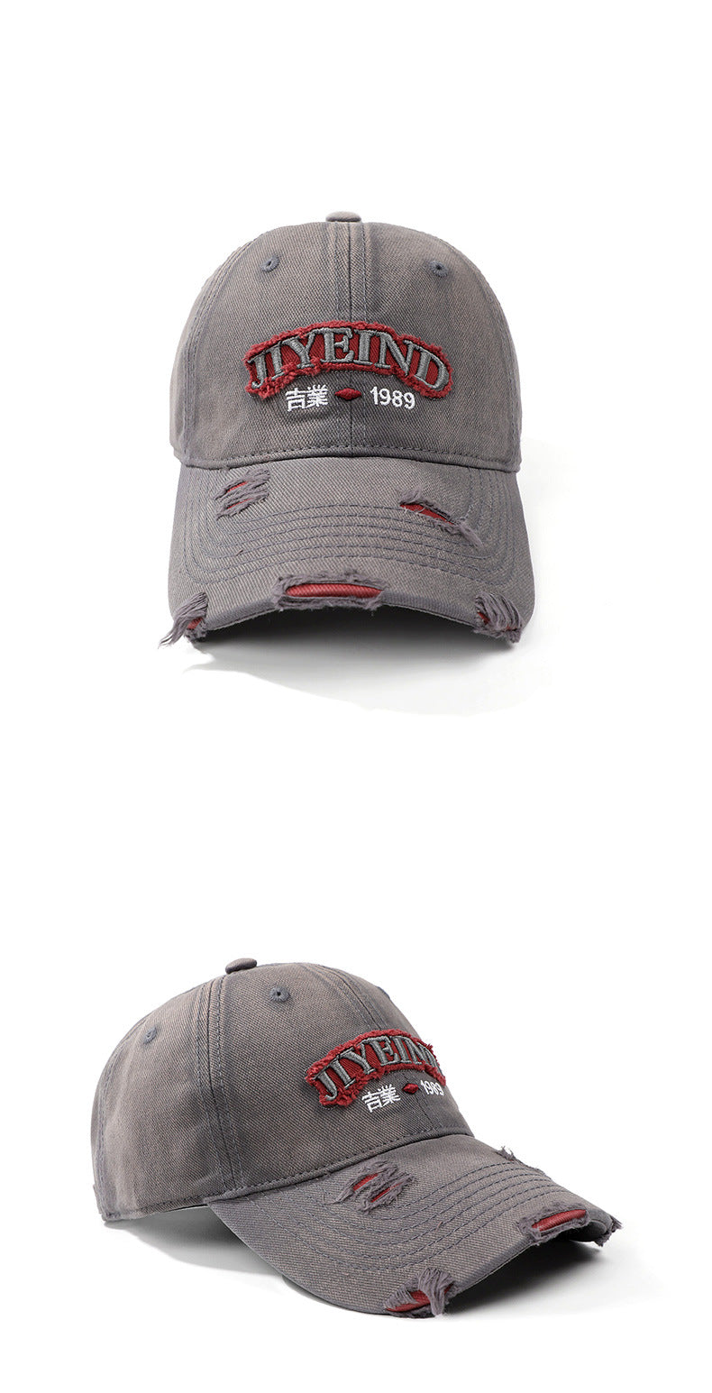 Jiyeind 1989 Baseball Cap