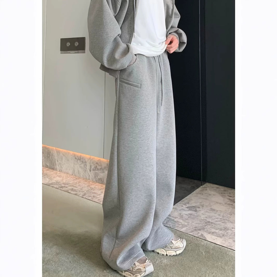 Basic Baggy Joggers