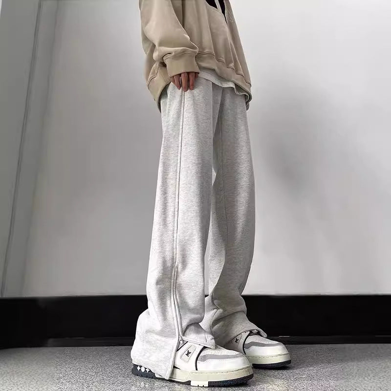 CA1 Joggers with Zips