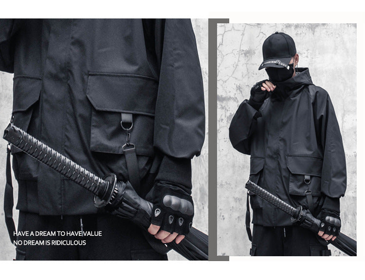 Tech VA26 Jacket