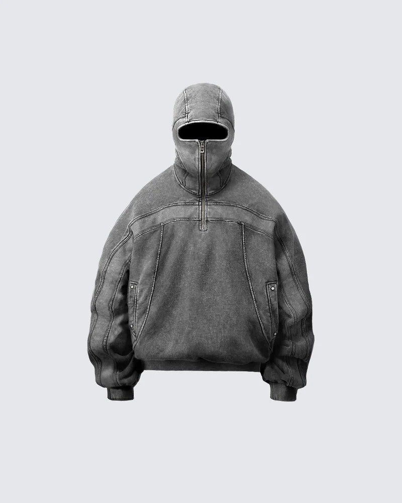 Zy-Pyro Hoodie