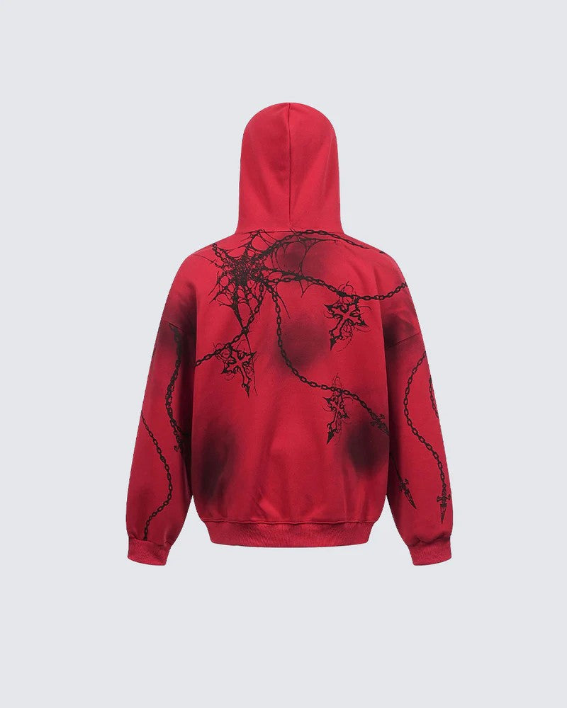Inferno Chainstrike Hoodie