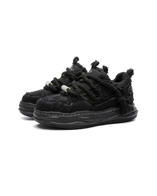 Wraith Low - Triple Black
