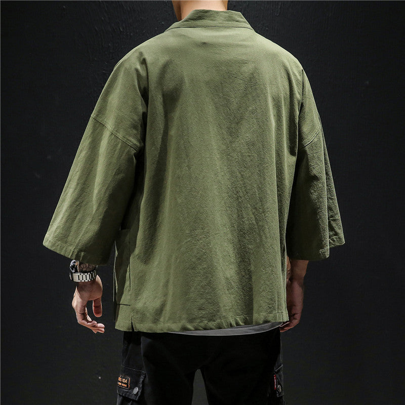 Tritan Kimono