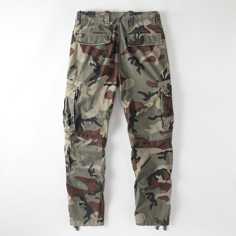 Wasteland Camo Cargo Pants
