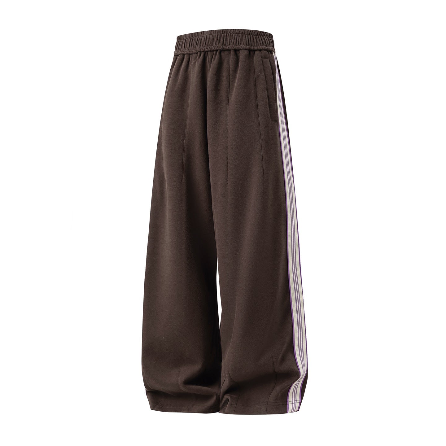High Street Side Striped Joggers