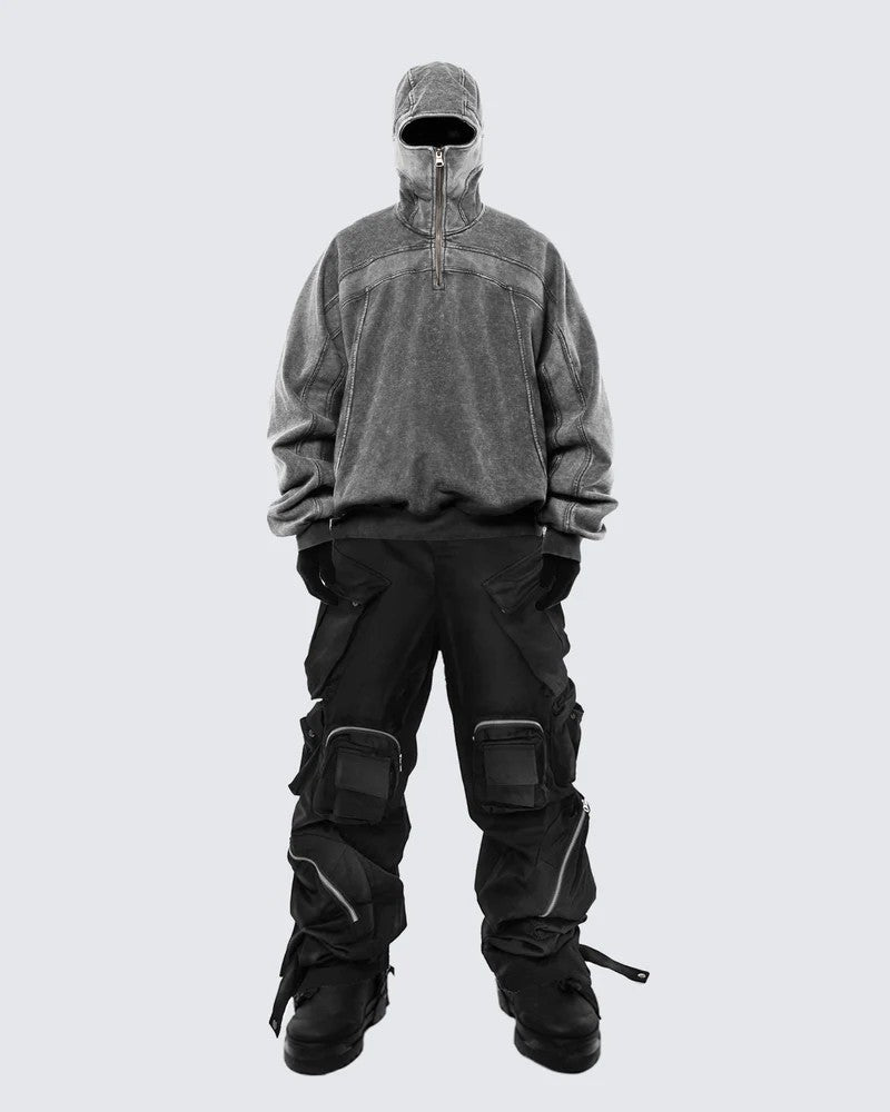 Zy-Pyro Hoodie
