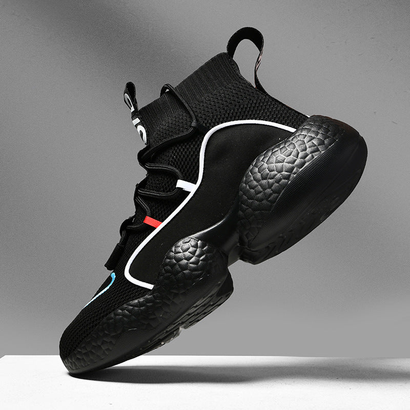 Orbit Knit Runners - Midnight Orbit