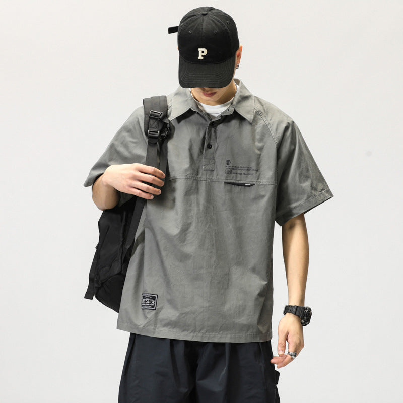 JP Retro Polo Shirt