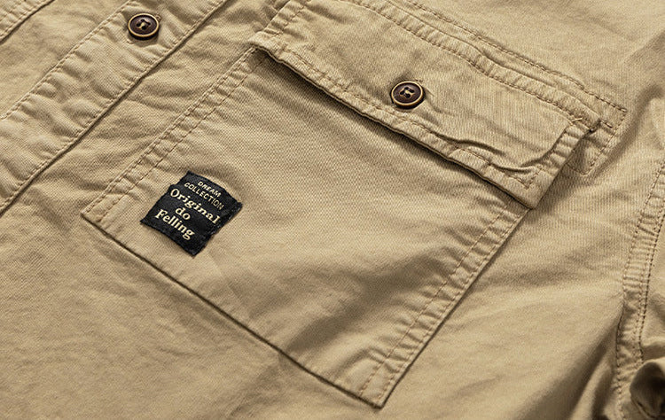 Outpost Utility Overshirt