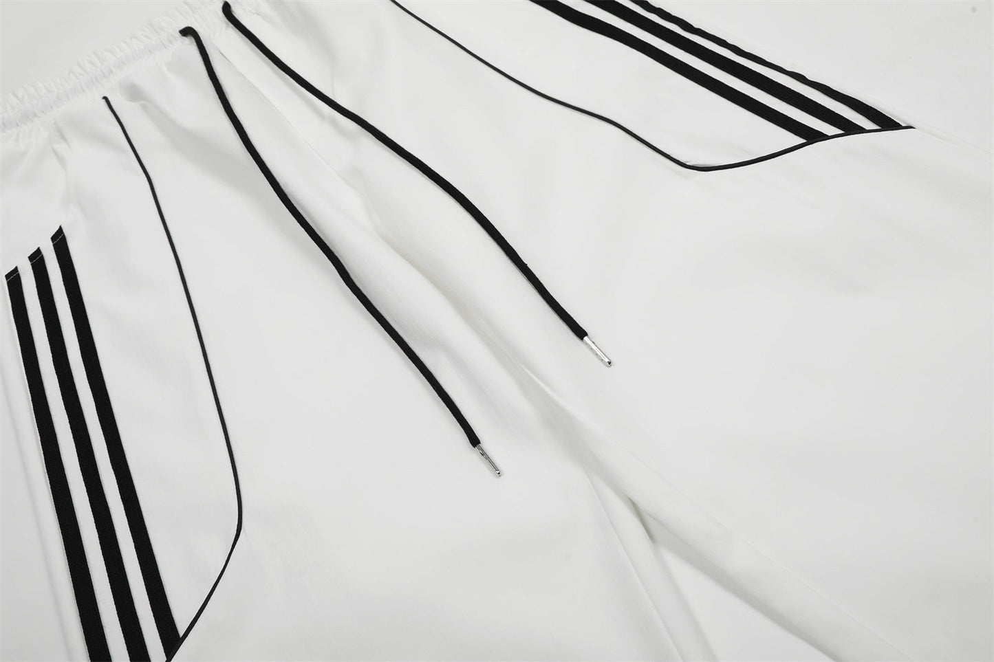 Retro Stripe Track Pants