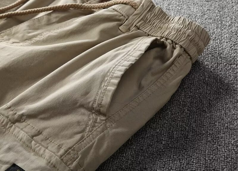 Combat Military Cargo Shorts