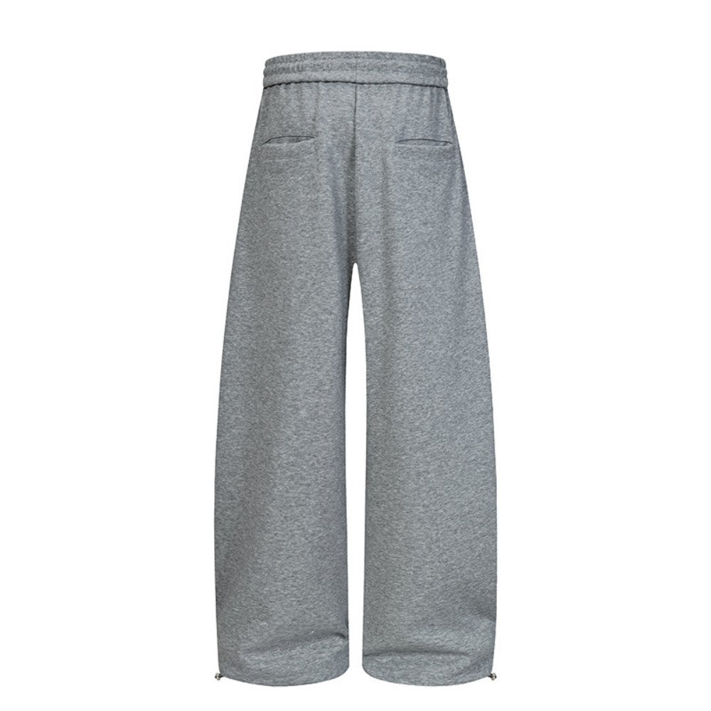 Thorn Embroidery Sweatpants