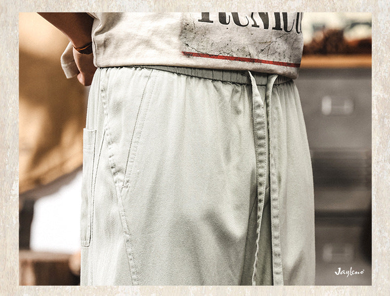 Thin Machete Relaxed Fit Pants