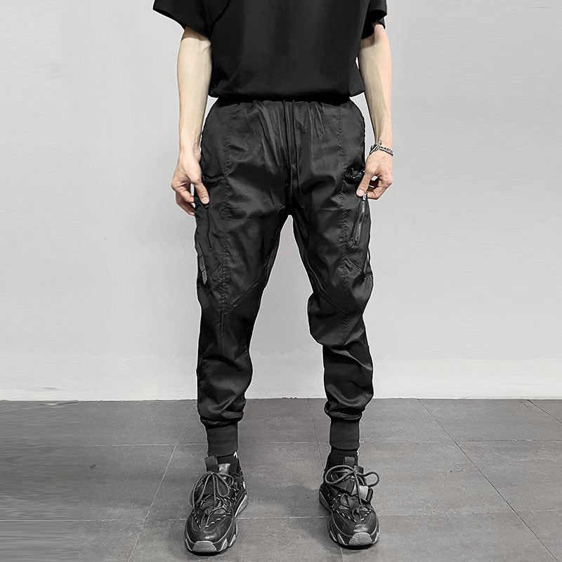 Slim Fit 'Nightshade' Cargo Pants