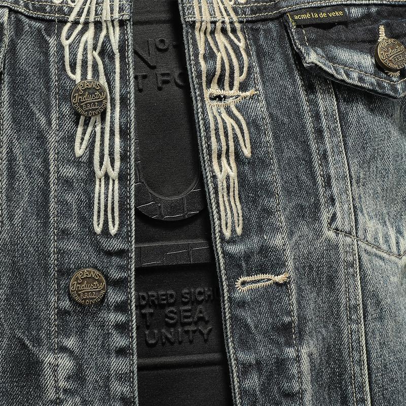 Eagle Denim Jacket