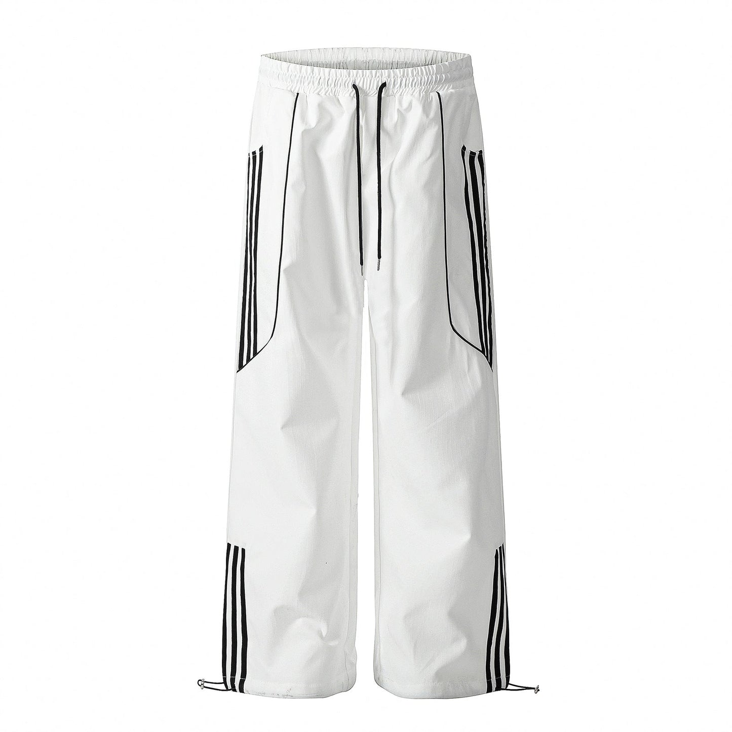 Retro Stripe Track Pants