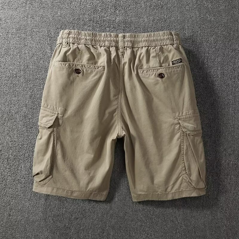 Combat Military Cargo Shorts