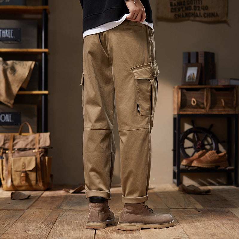 Desert Relaxed Fit Cargo Pants