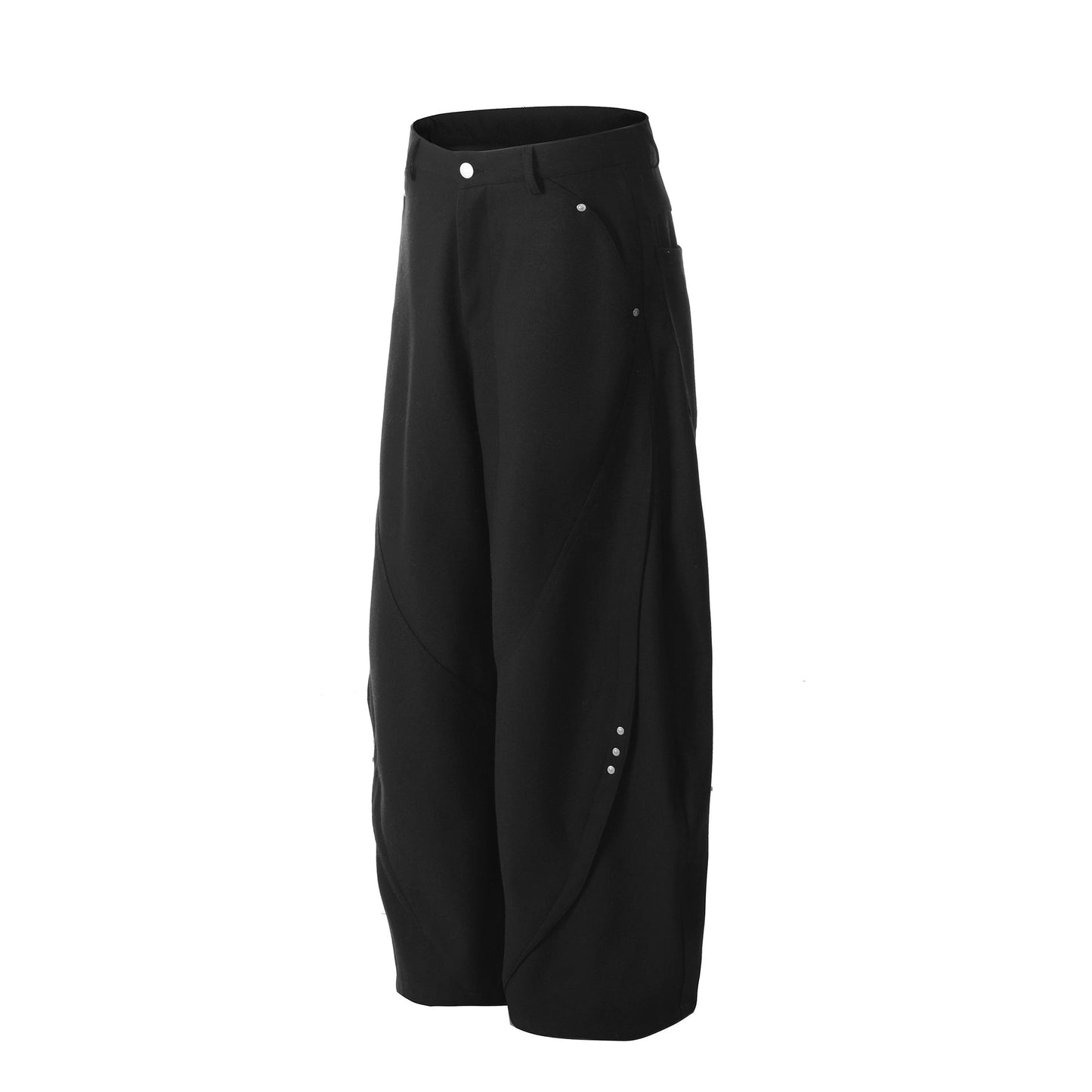 Retro AX26 Loose Pants