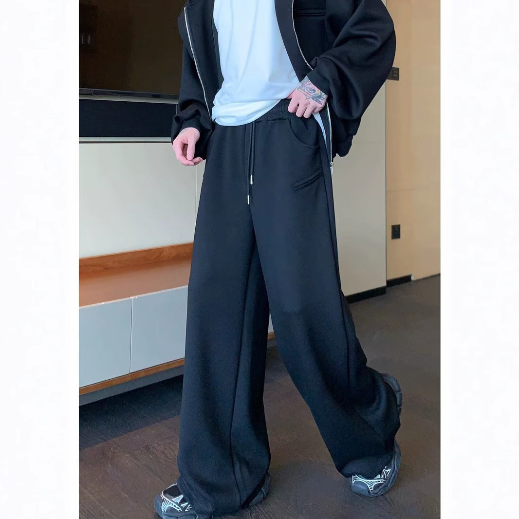 Basic Baggy Joggers