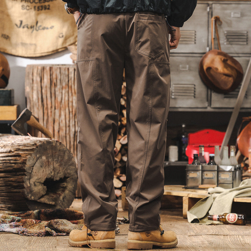 Vintage Workwear Cargo Pants
