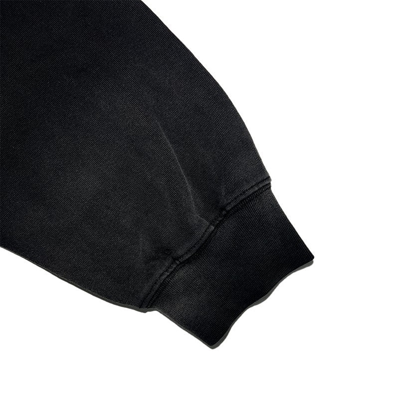 Corrupted Oversized Sweatshirt