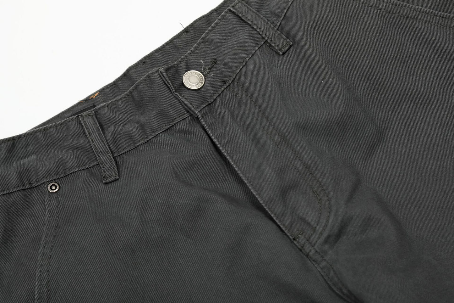 Retro Deconstructed Relaxed Fit Utility Pants