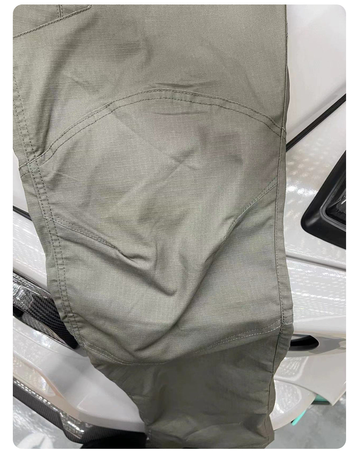 Kayu Hermit Tactical Cargo Pants