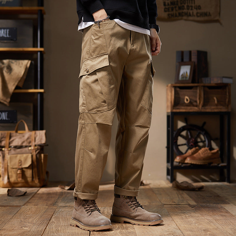 Desert Relaxed Fit Cargo Pants