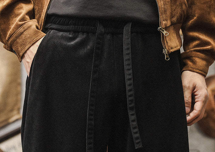Retro Chenille Relaxed Fit Heavyweight Pants