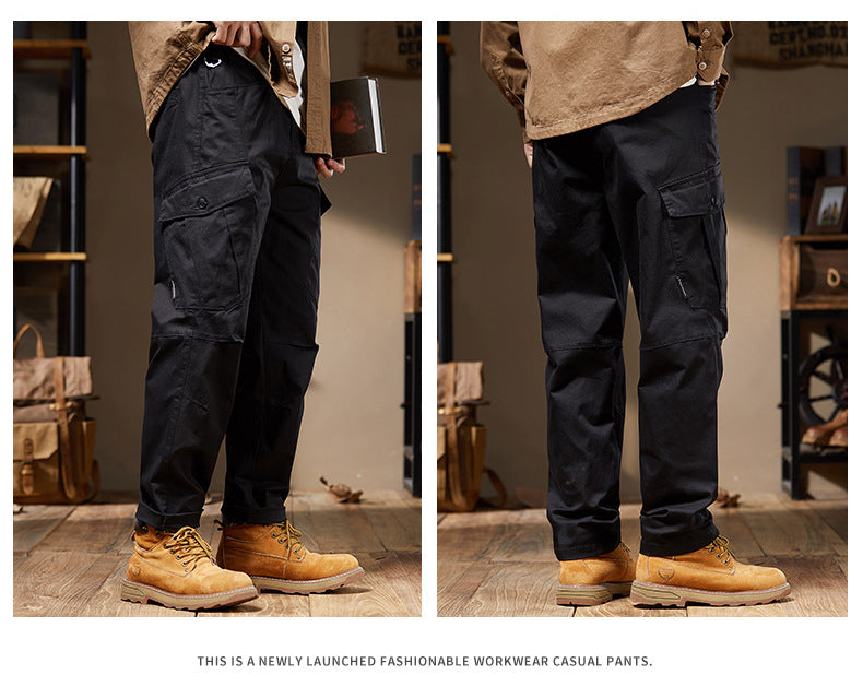 Desert Relaxed Fit Cargo Pants