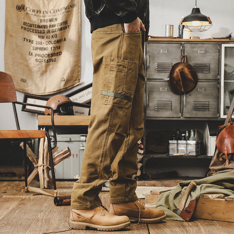 Heavyweight Workwear Cargo Pants