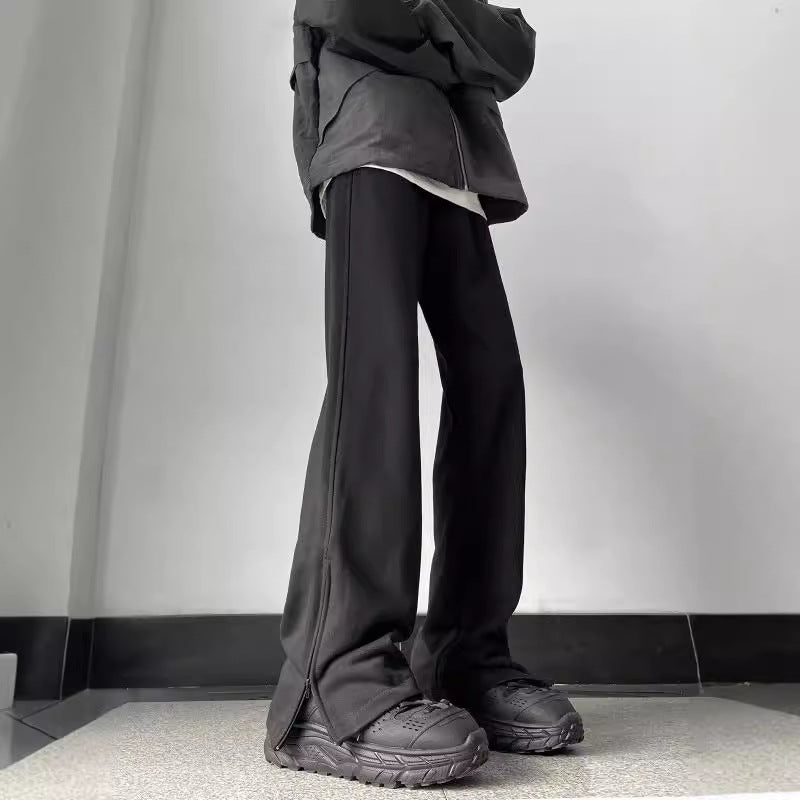 CA1 Joggers with Zips